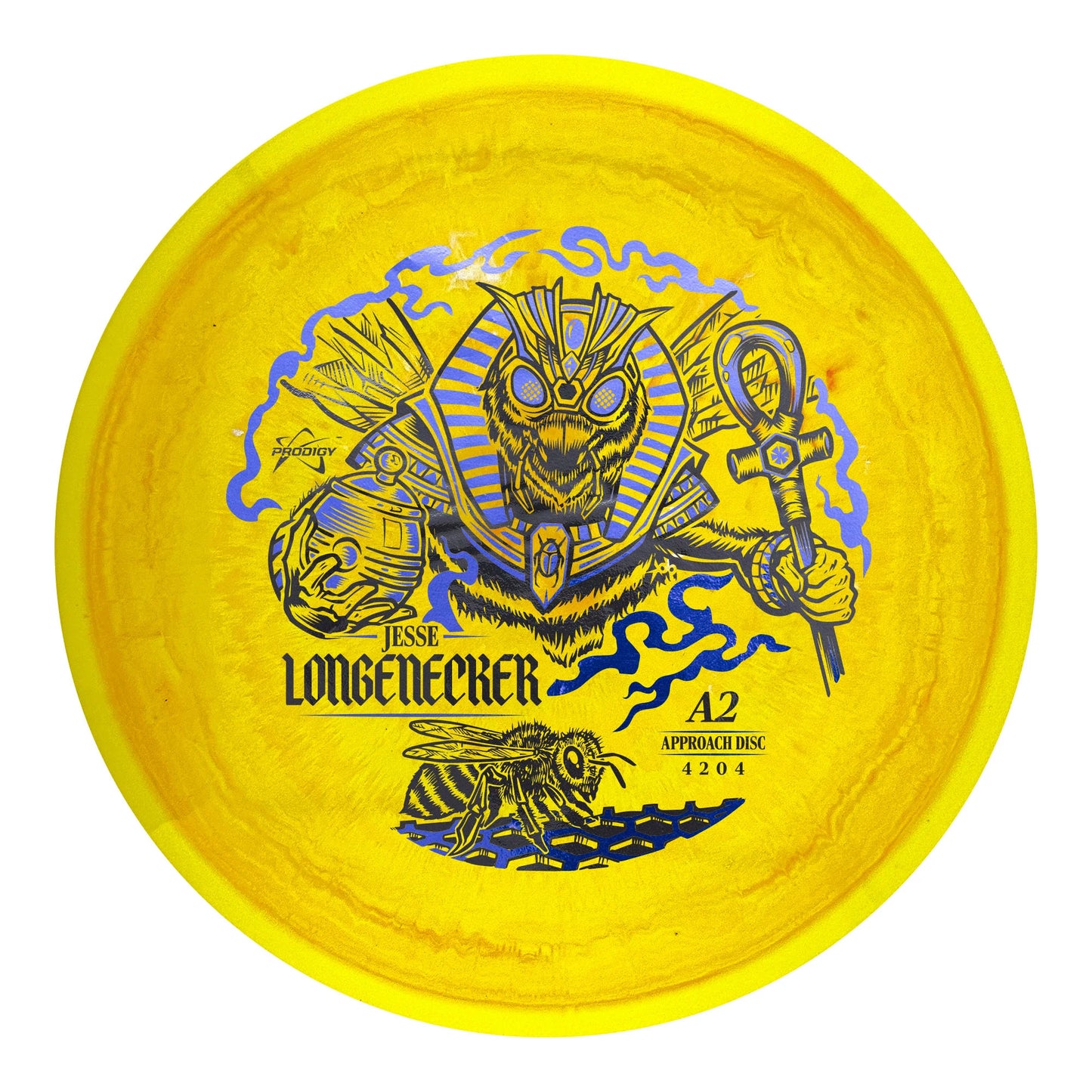 Prodigy A2 500 Spectrum Plastic - Jesse Longenecker 2026 Signature Series