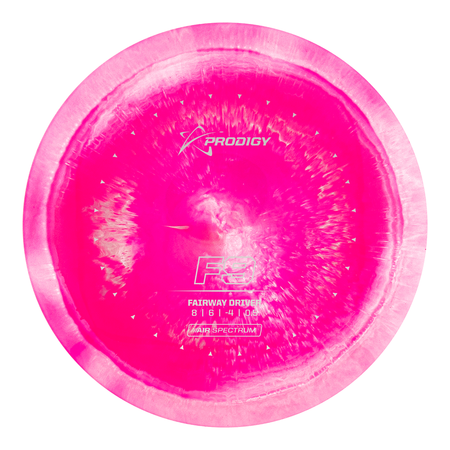 Prodigy F9 AIR Spectrum