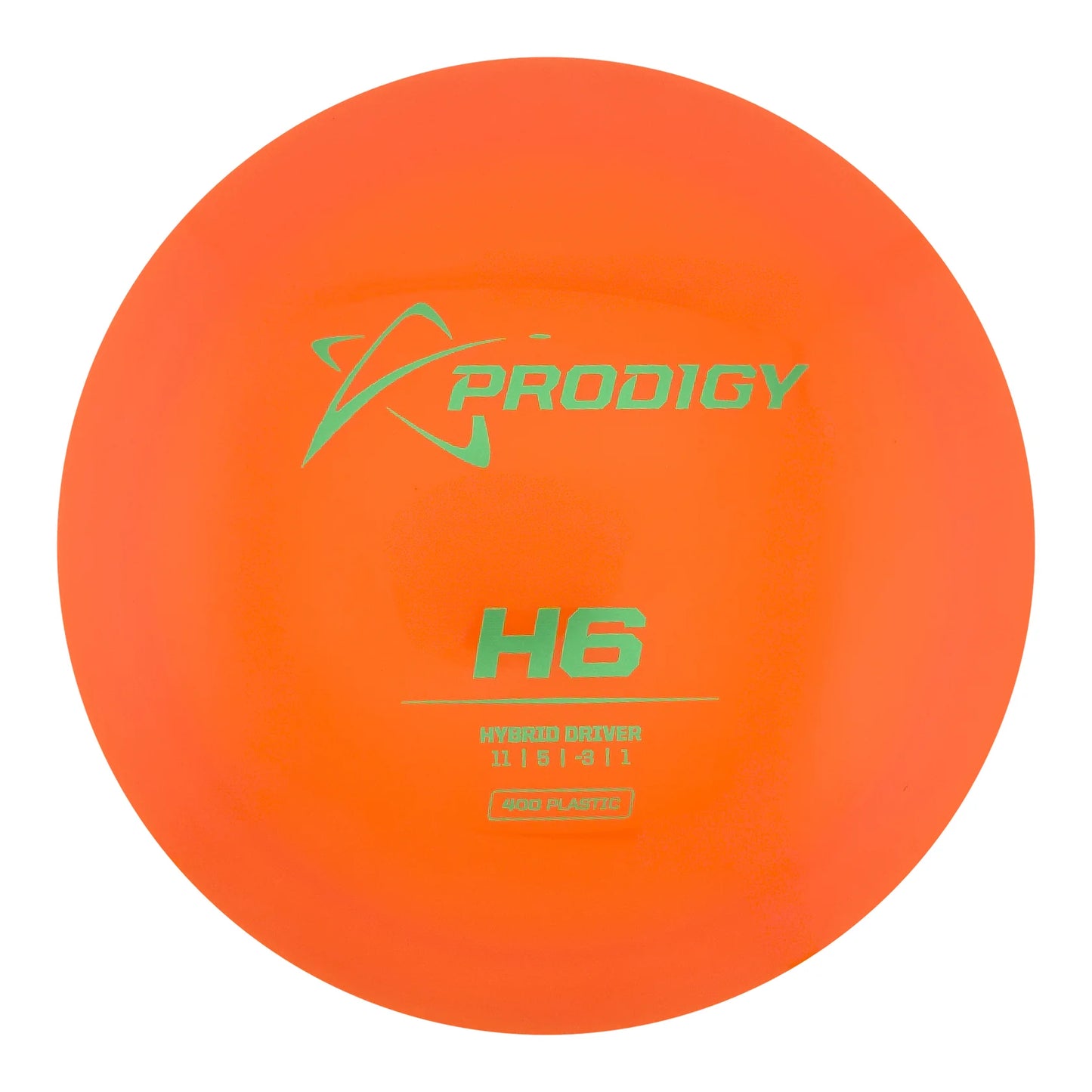Prodigy H6 400