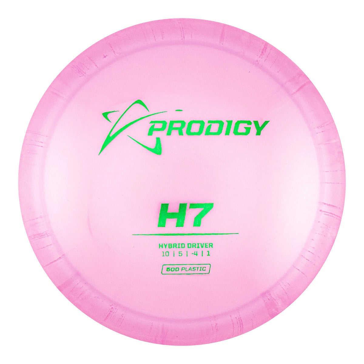 Prodigy H7 500 Plastic