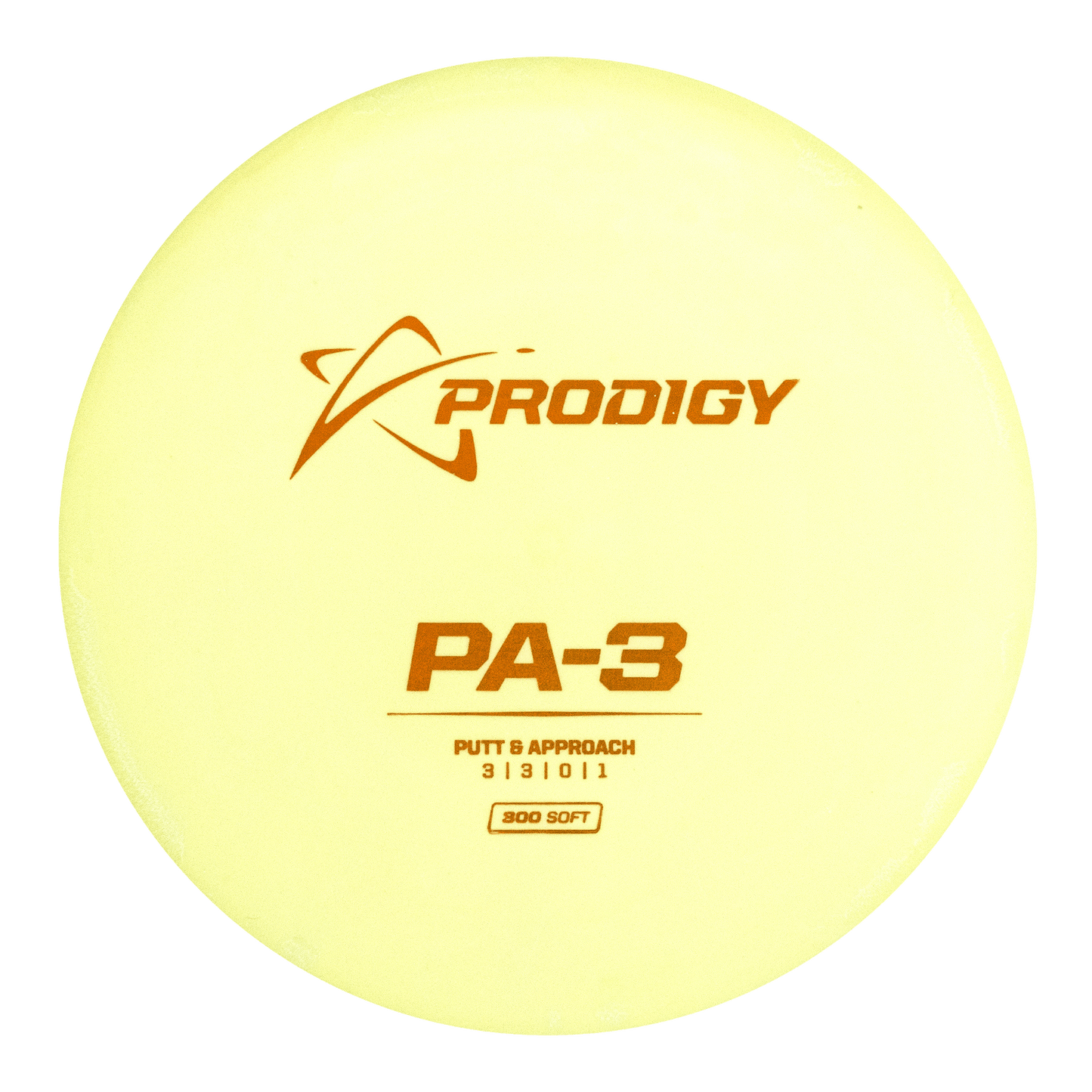 Prodigy PA-3 300 Soft Plastic