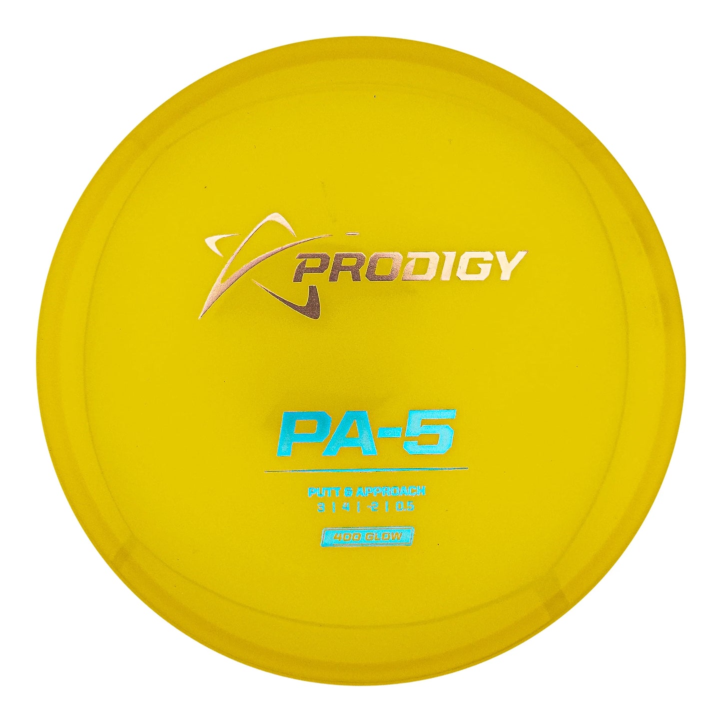 Prodigy PA-5 400 GLOW