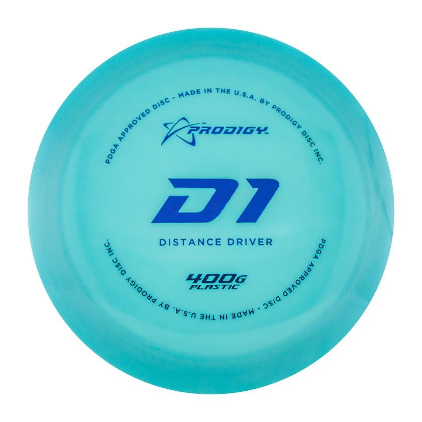 Prodigy D1 400 Plastic