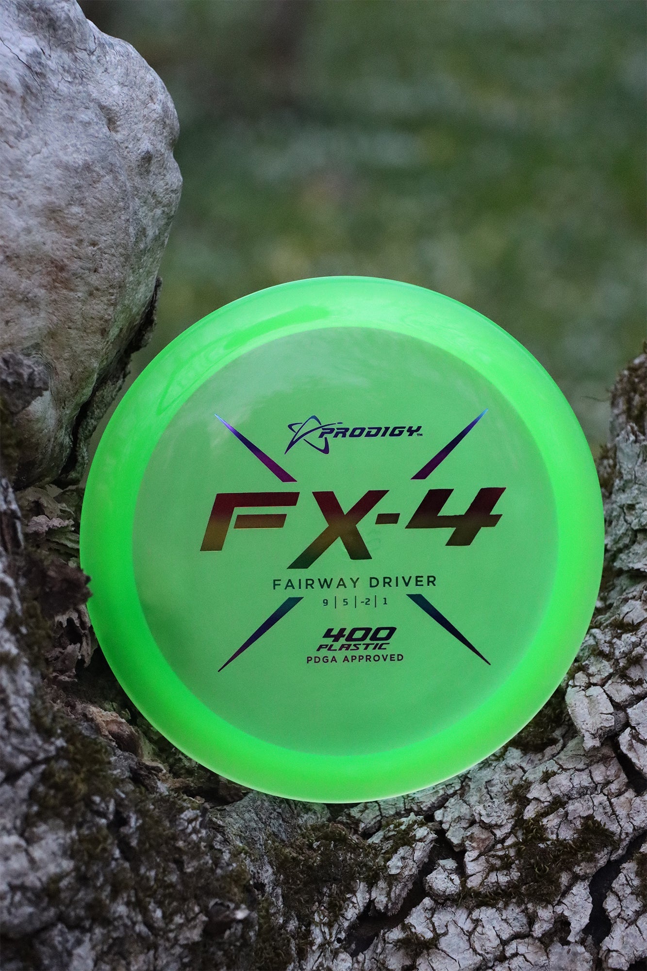 Prodigy FX-4 400 Plastic