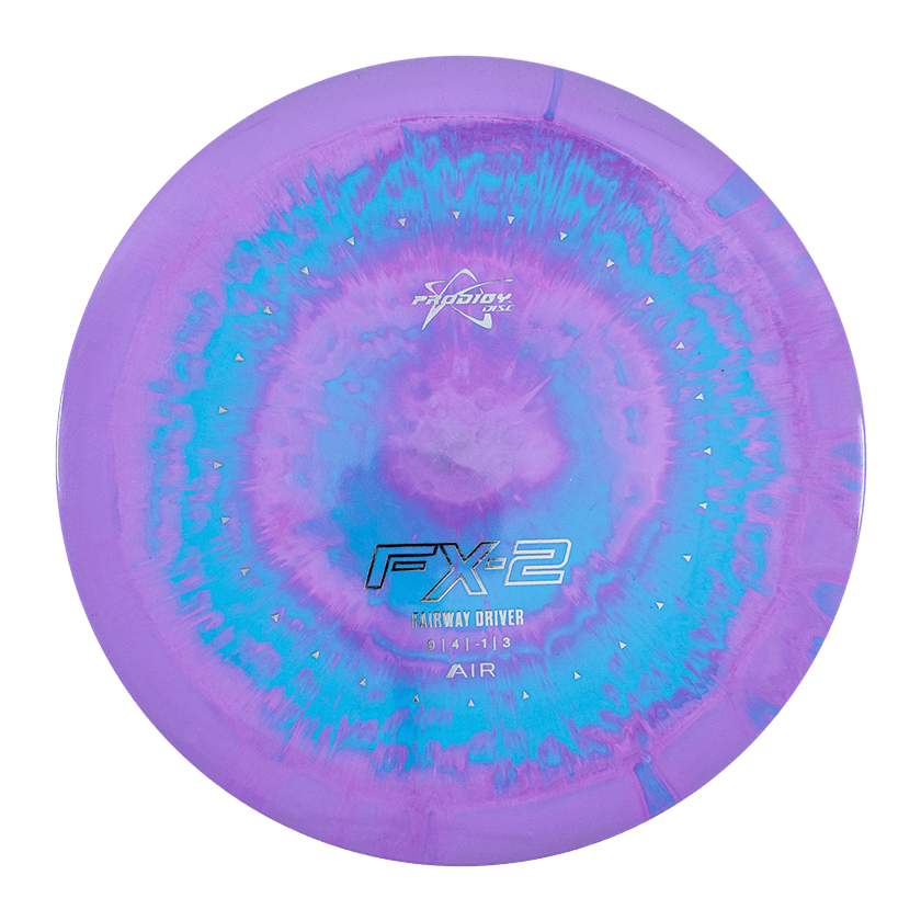 Prodigy FX-2 AIR Spectrum