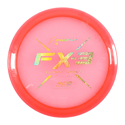 Prodigy FX-3 400 Plastic