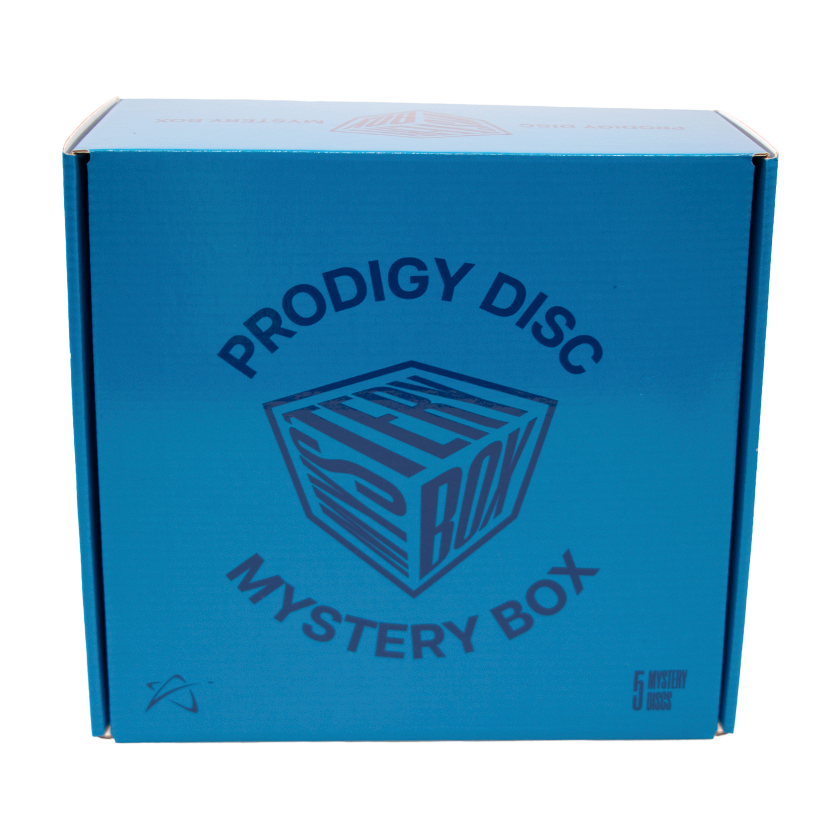 Prodigy Blue Mystery Box