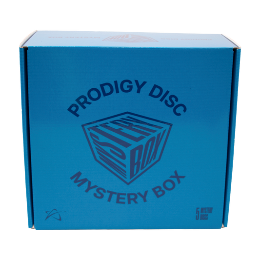 Prodigy Blue Mystery Box