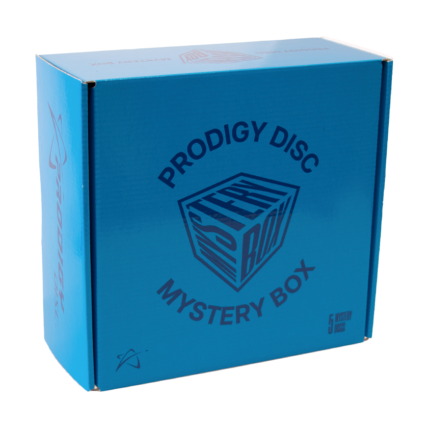 Prodigy Blue Mystery Box