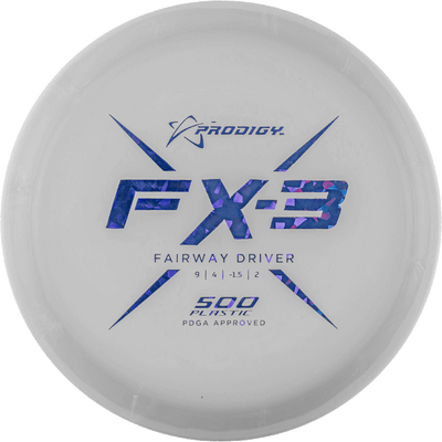 Prodigy FX-3 500 Plastic