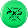 Prodigy FX-3 500 Plastic