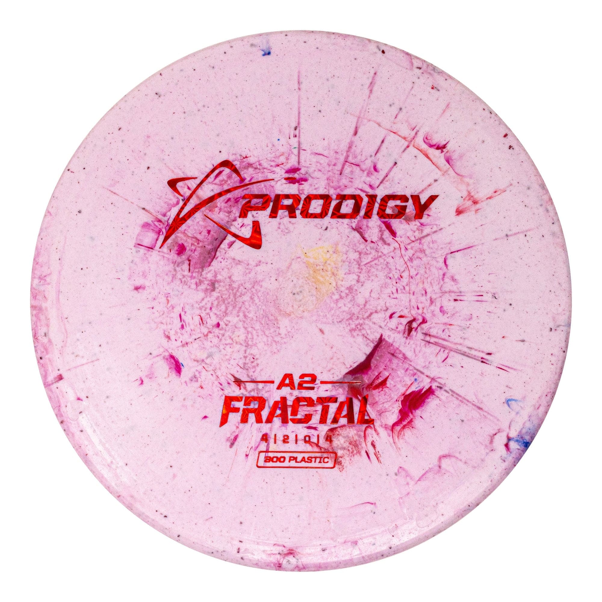 Prodigy A2 300 Fractal Plastic