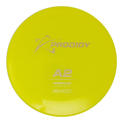 Prodigy A2 400 Ultra Soft Plastic