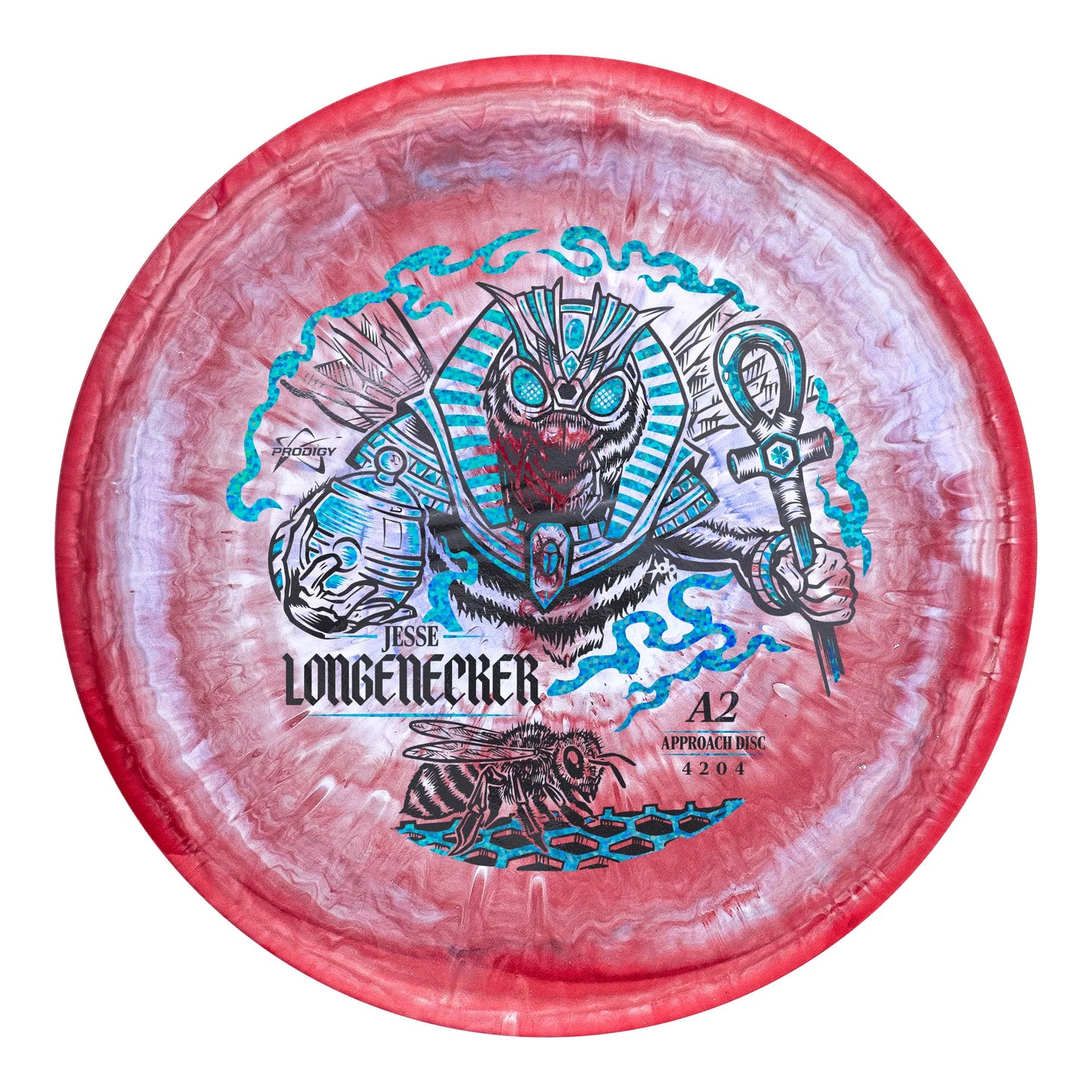 Prodigy A2 500 Spectrum Plastic - Jesse Longenecker 2026 Signature Series
