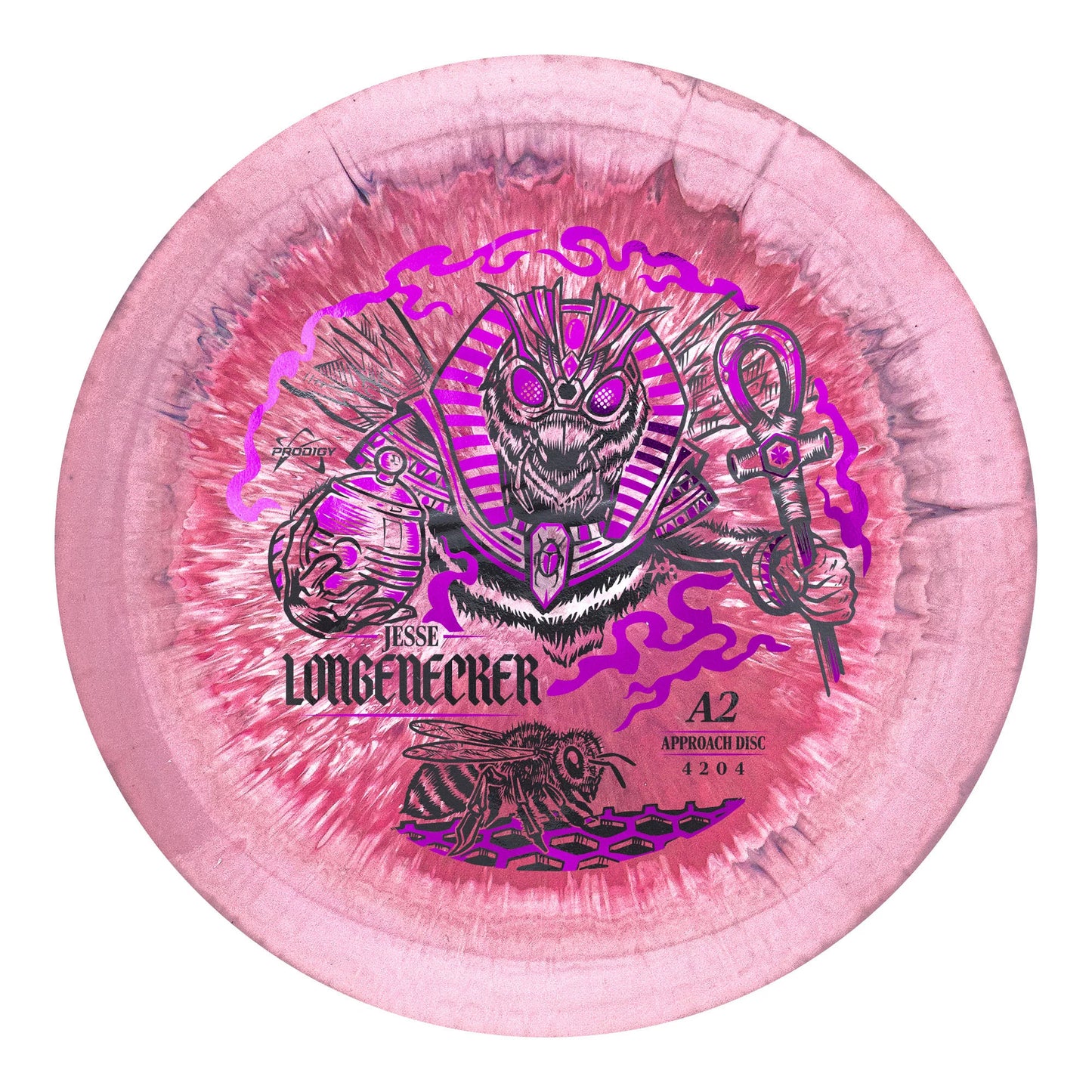 Prodigy A2 500 Spectrum Plastic - Jesse Longenecker 2026 Signature Series