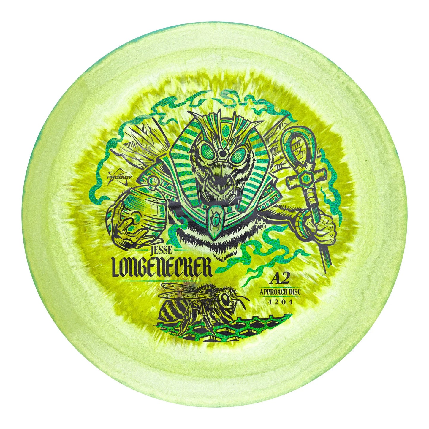 Prodigy A2 500 Spectrum Plastic - Jesse Longenecker 2026 Signature Series
