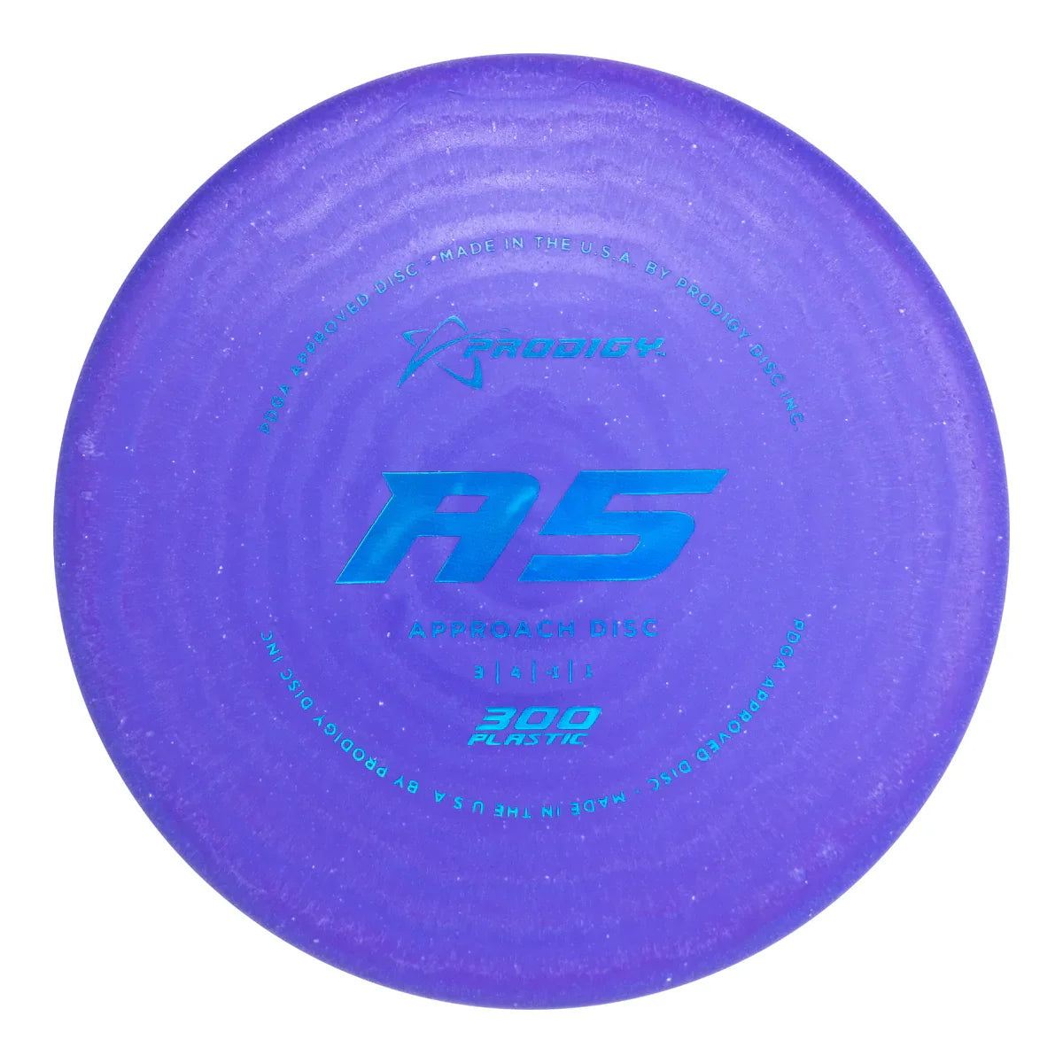 Prodigy A5 300 Plastic
