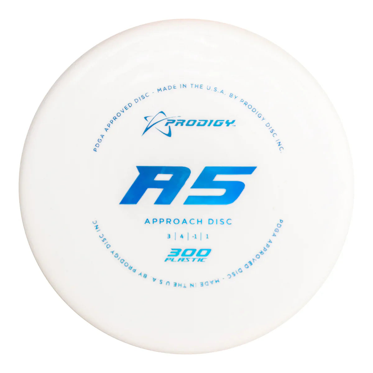 Prodigy A5 300 Plastic