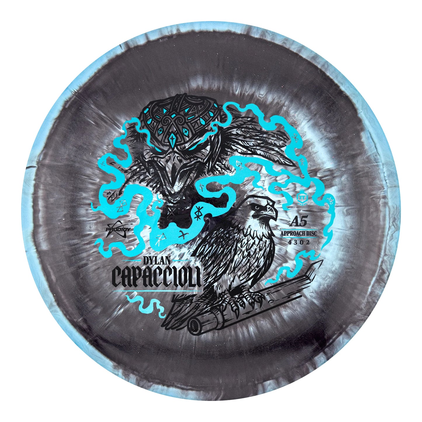 Prodigy A5 500 Spectrum Plastic - Dylan Capaccioli 2026 Signature Series
