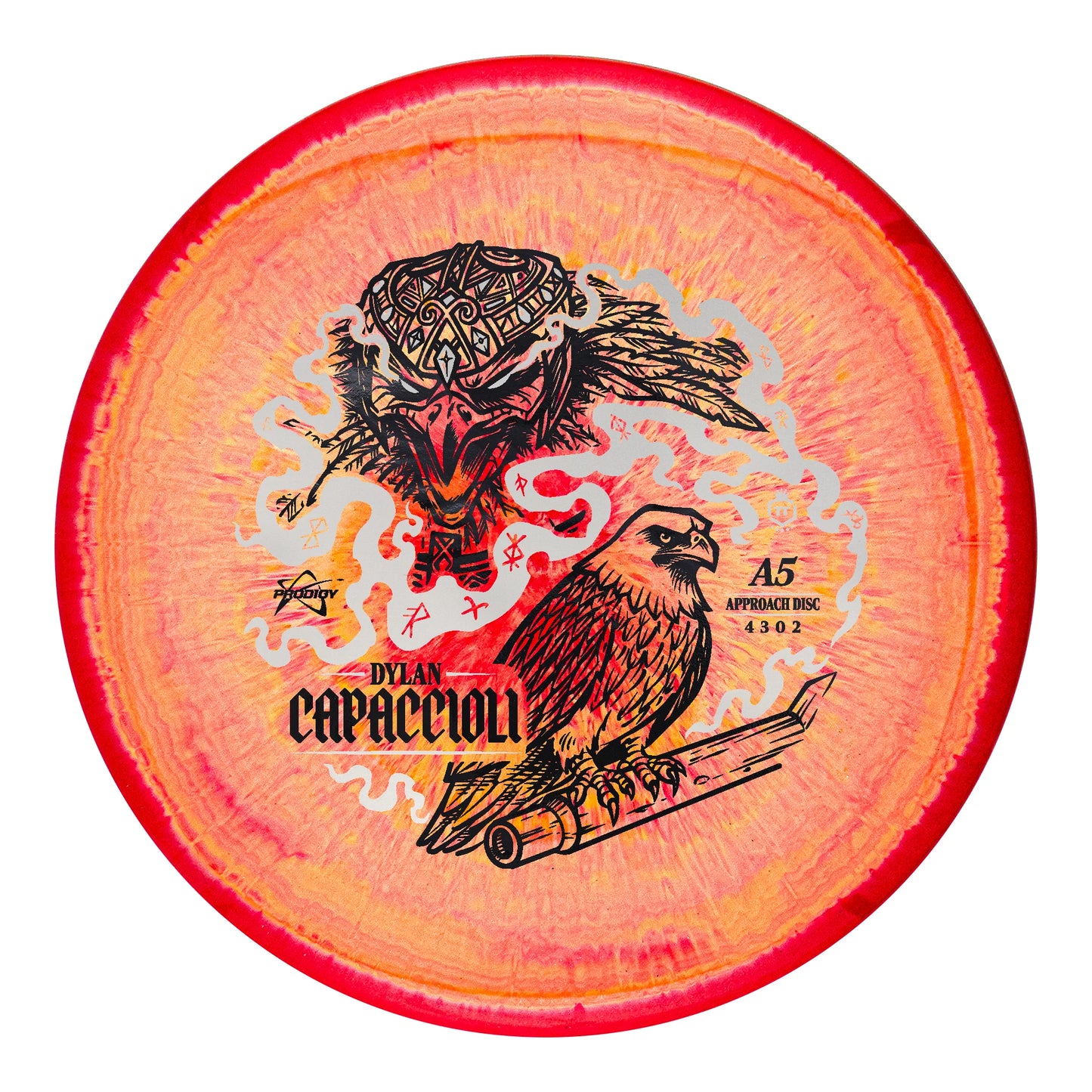 Prodigy A5 500 Spectrum Plastic - Dylan Capaccioli 2026 Signature Series