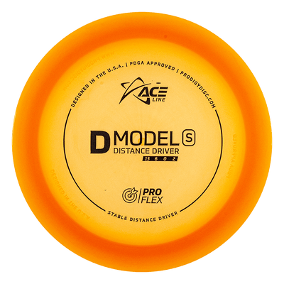 ACE Line D Model S ProFlex Plastic