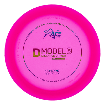 ACE Line D Model S ProFlex Plastic