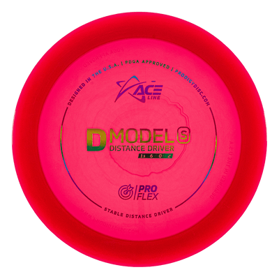 ACE Line D Model S ProFlex Plastic