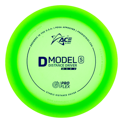 ACE Line D Model S ProFlex Plastic