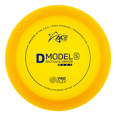 ACE Line D Model S ProFlex Plastic