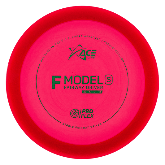 ACE Line F Model S ProFlex Plastic