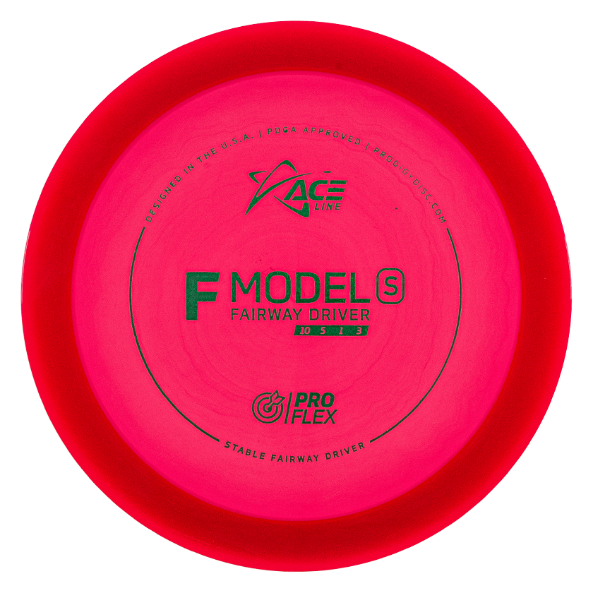 ACE Line F Model S ProFlex Plastic