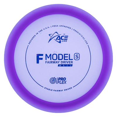 ACE Line F Model S ProFlex Plastic