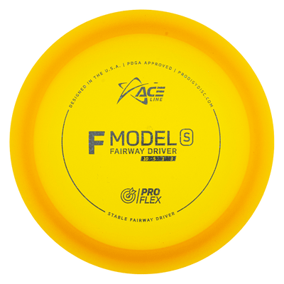 ACE Line F Model S ProFlex Plastic