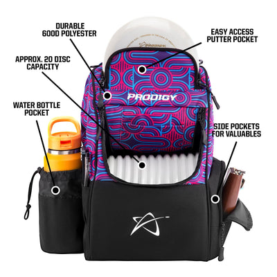 Prodigy Ascent Backpack