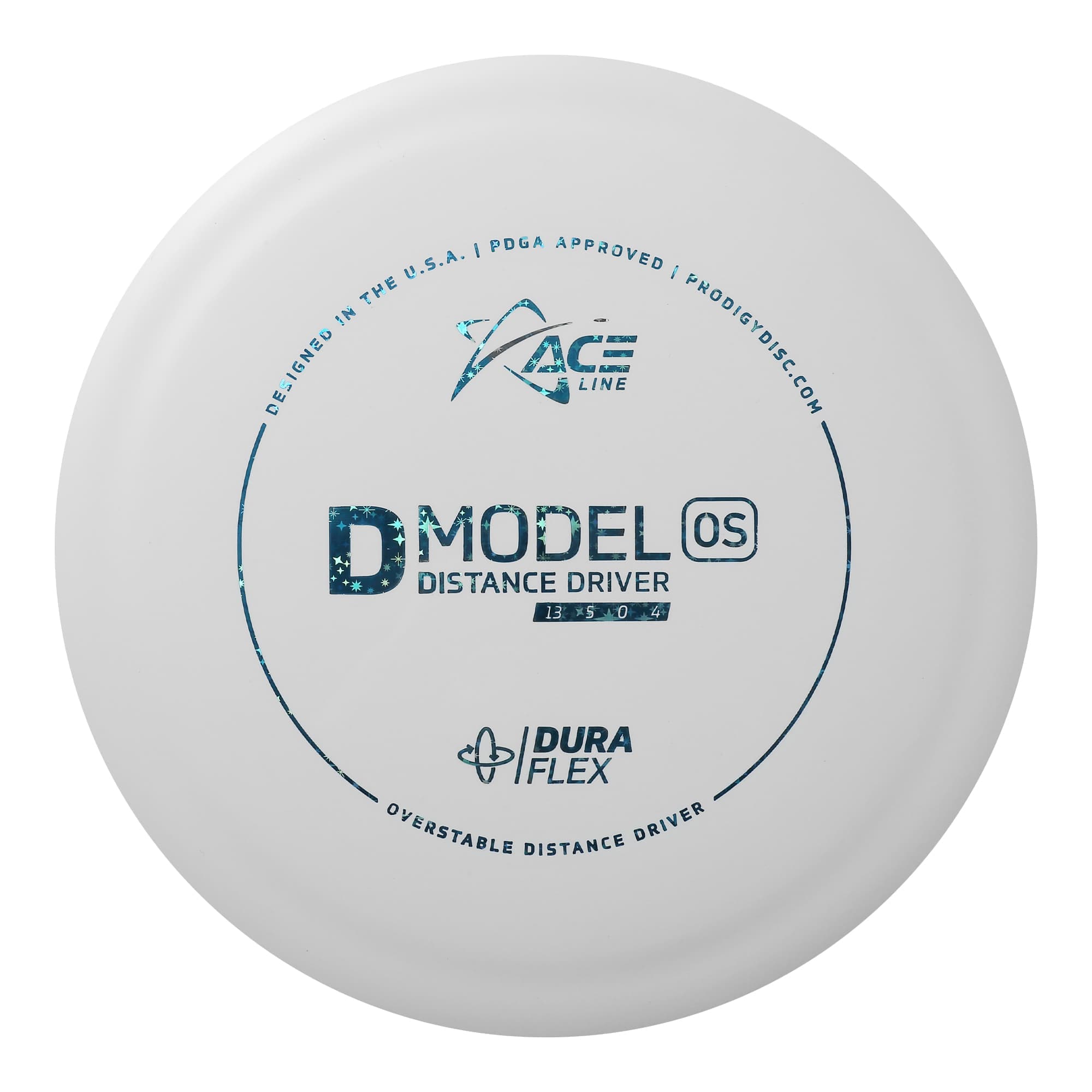 ACE Line D Model OS DuraFlex Plastic.