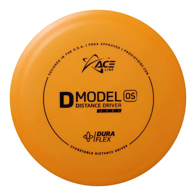 ACE Line D Model OS DuraFlex Plastic.