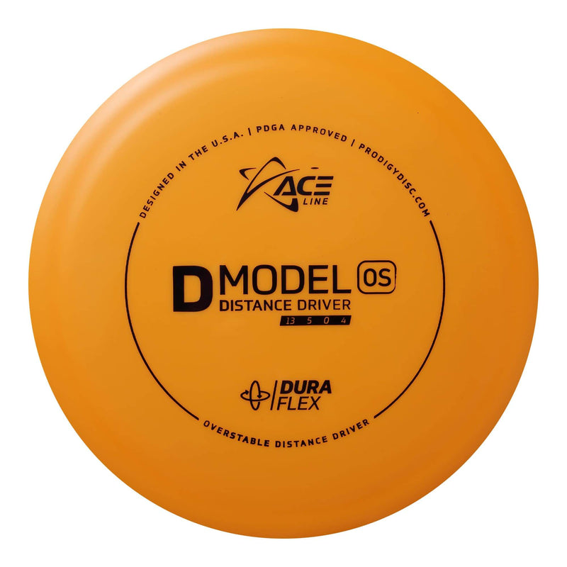 ACE Line D Model OS DuraFlex Plastic.