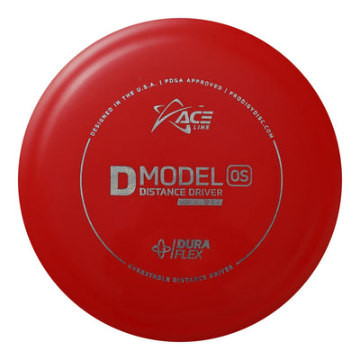 ACE Line D Model OS DuraFlex Plastic.