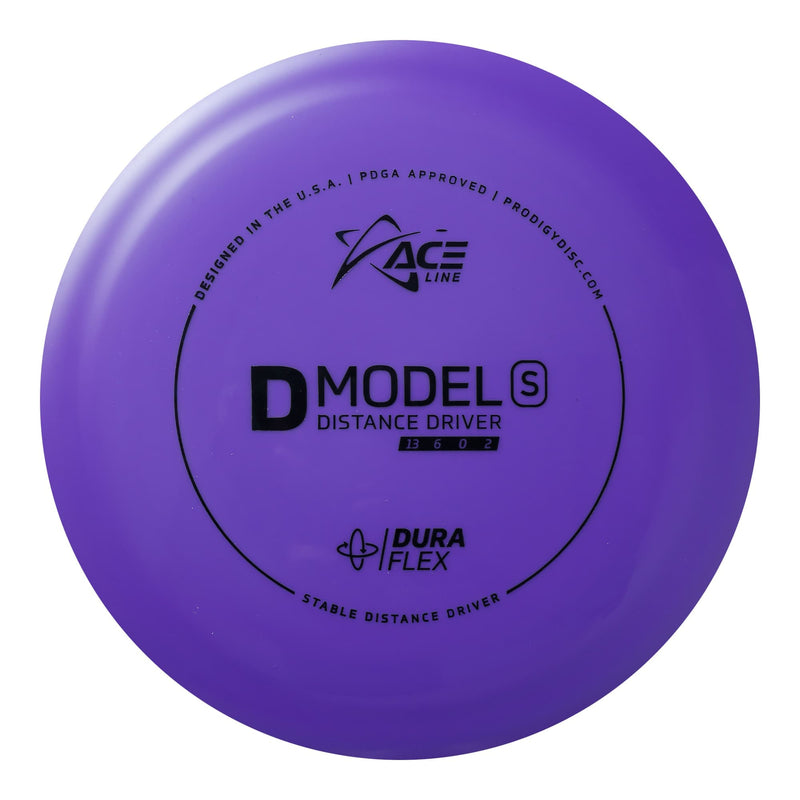 ACE Line D Model S DuraFlex Plastic.