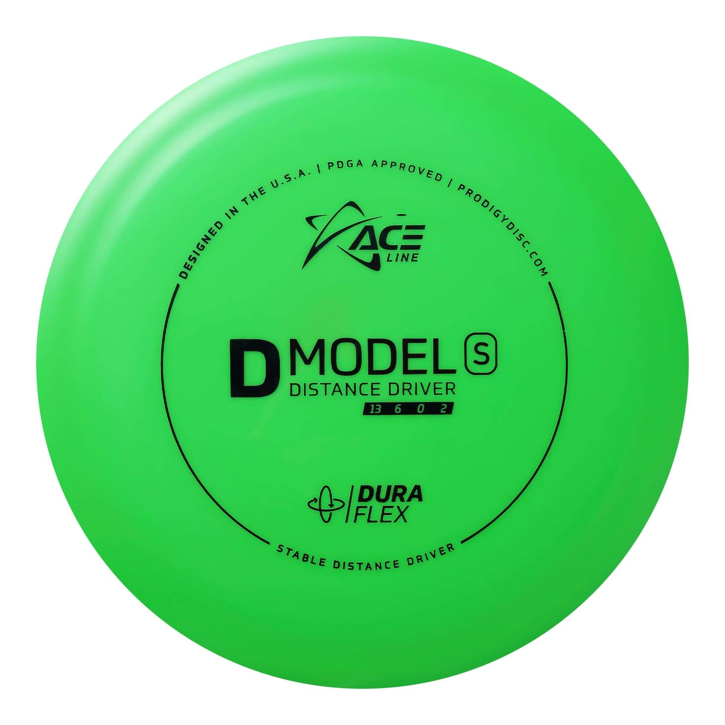 ACE Line D Model S DuraFlex Plastic.