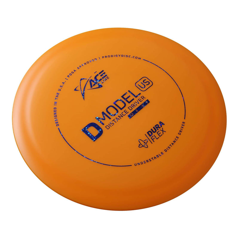 ACE Line D Model US DuraFlex Plastic.