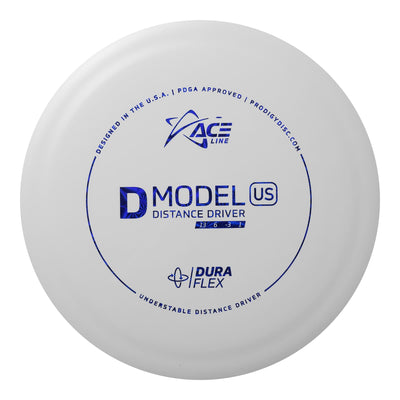 ACE Line D Model US DuraFlex GLOW Plastic.