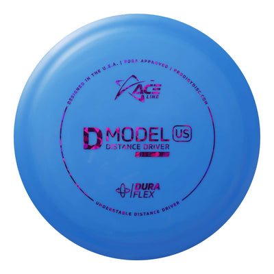 ACE Line D Model US DuraFlex Plastic.