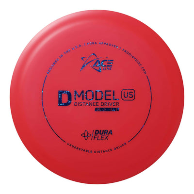 ACE Line D Model US DuraFlex GLOW Plastic.