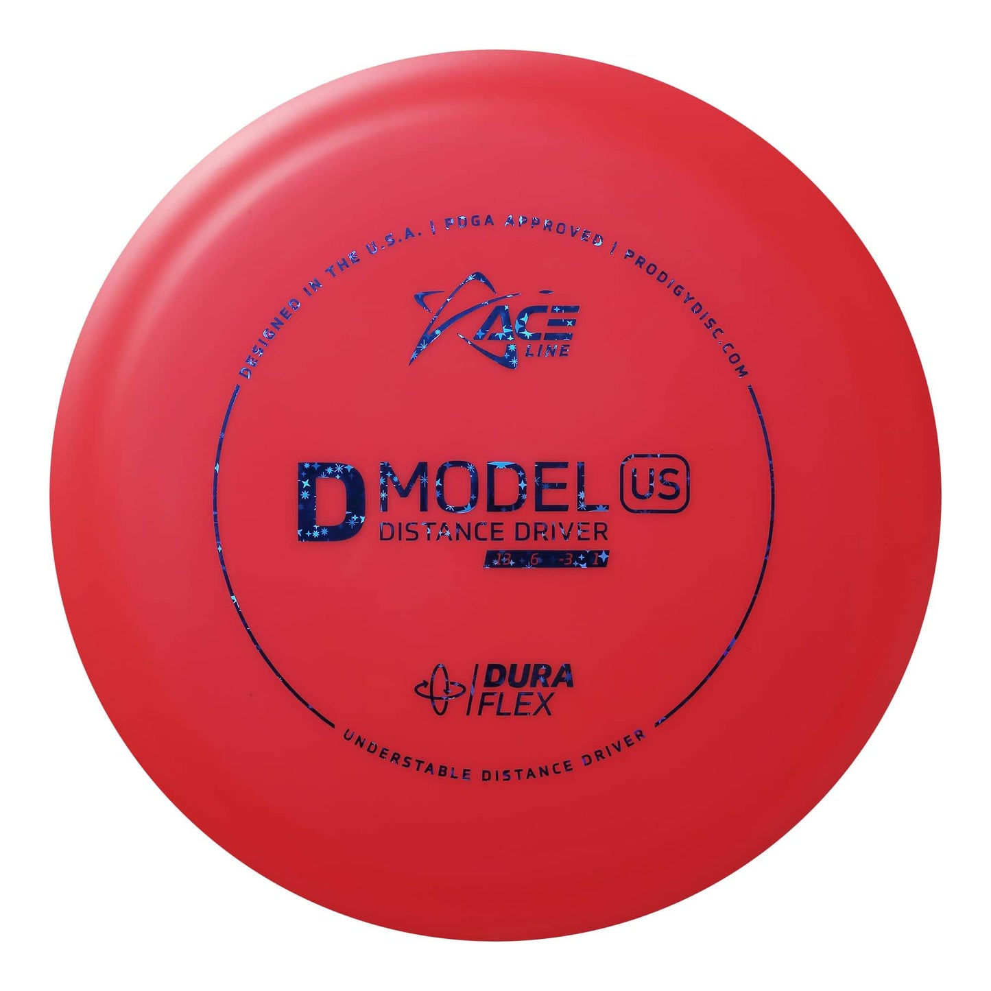 ACE Line D Model US DuraFlex Plastic.