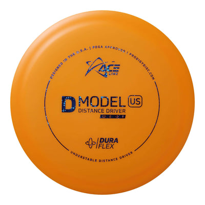 ACE Line D Model US DuraFlex GLOW Plastic.