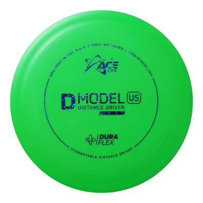 ACE Line D Model US DuraFlex Plastic.