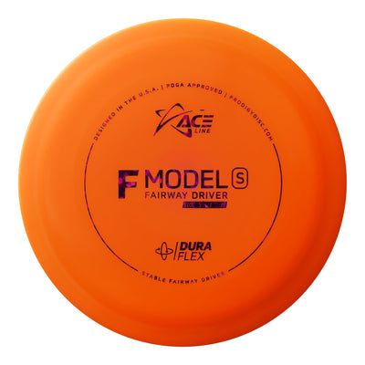 ACE Line F Model S DuraFlex Plastic.