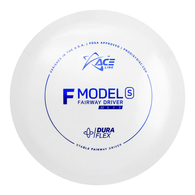 ACE Line F Model S DuraFlex Plastic.