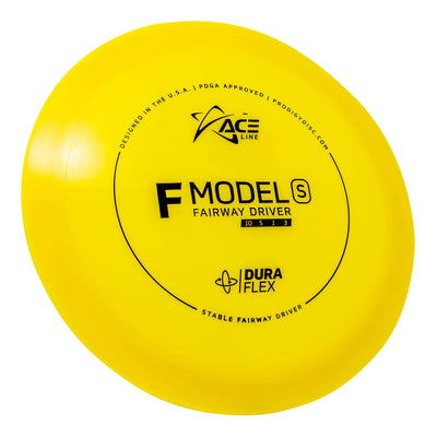 ACE Line F Model S DuraFlex Plastic.